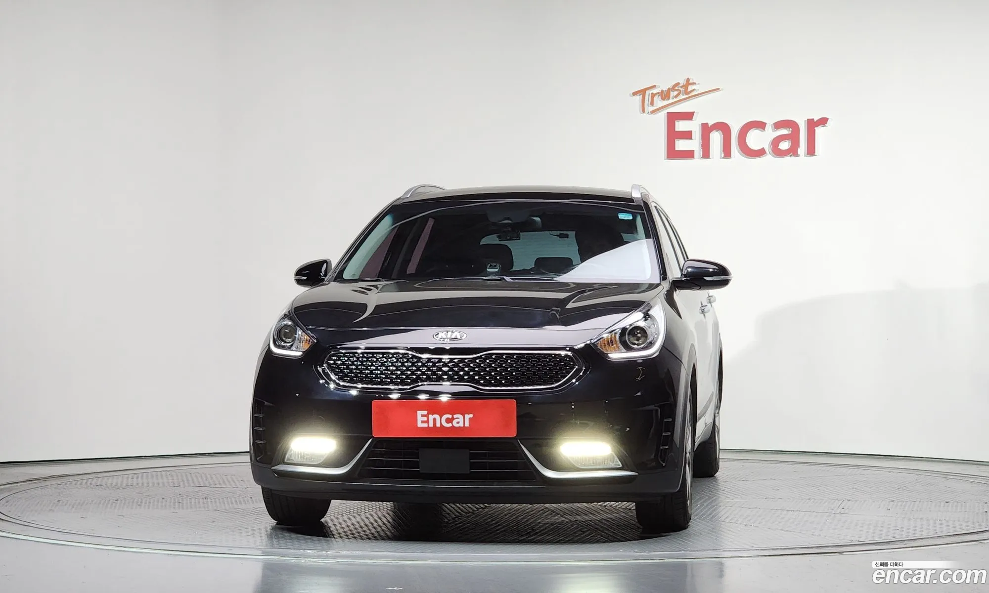 Kia Niro 2017 — 3