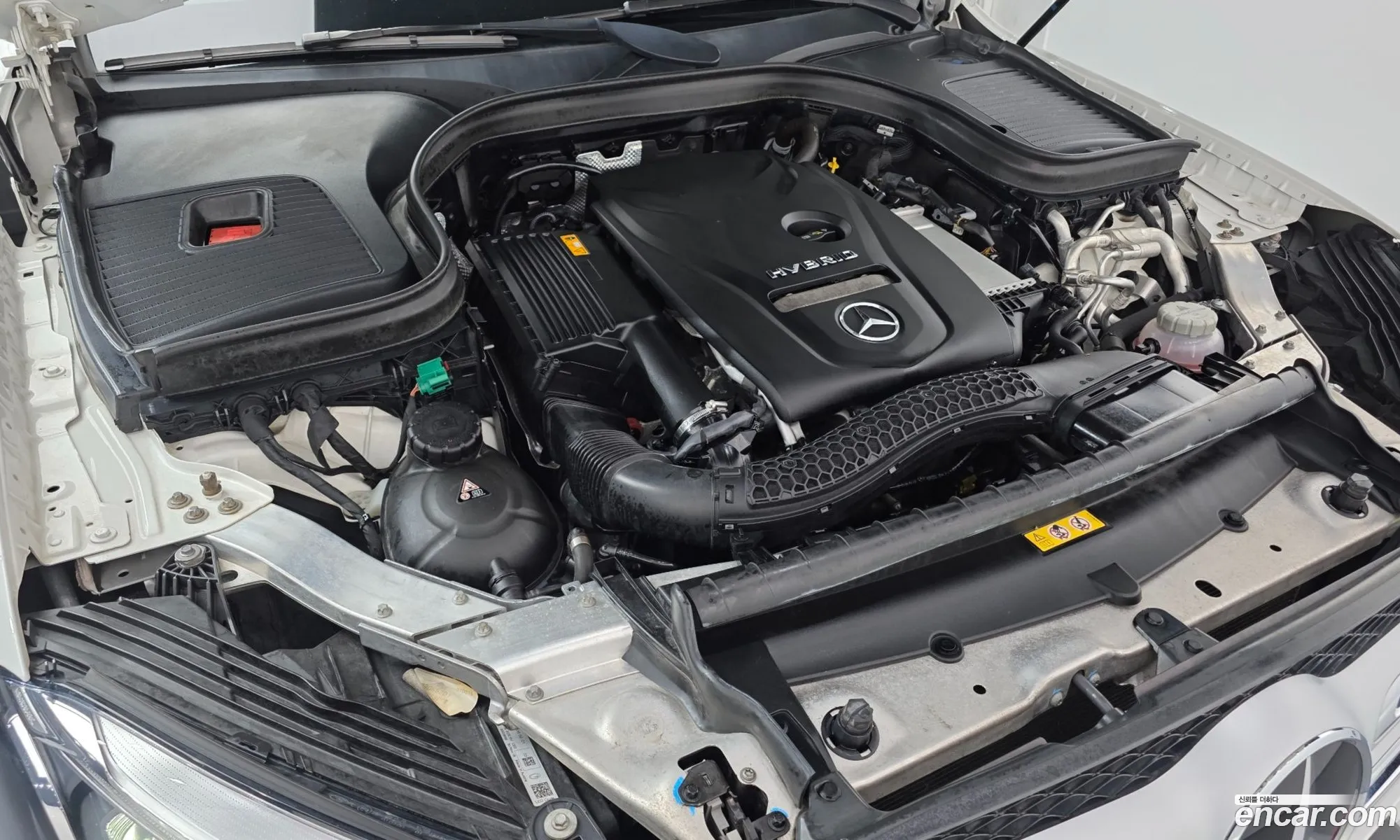Mercedes-Benz GLC-Class X253 2019 — 10