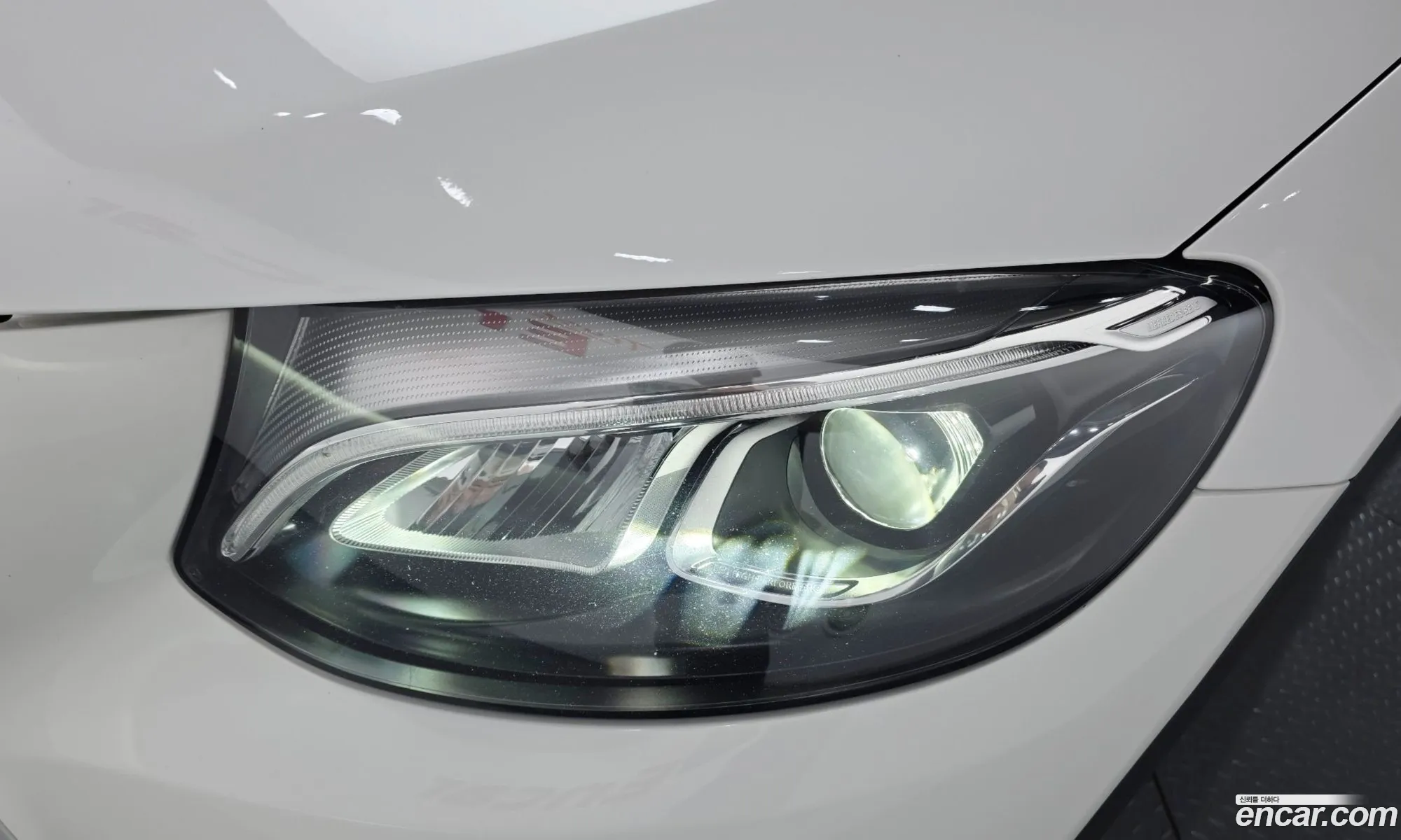 Mercedes-Benz GLC-Class X253 2019 — 19