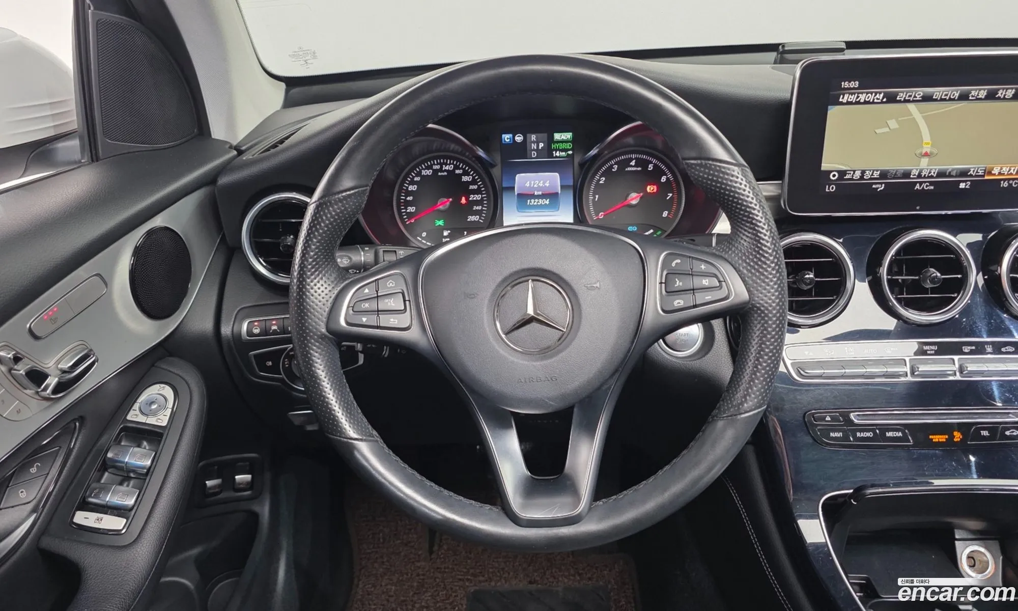 Mercedes-Benz GLC-Class X253 2019 — 14