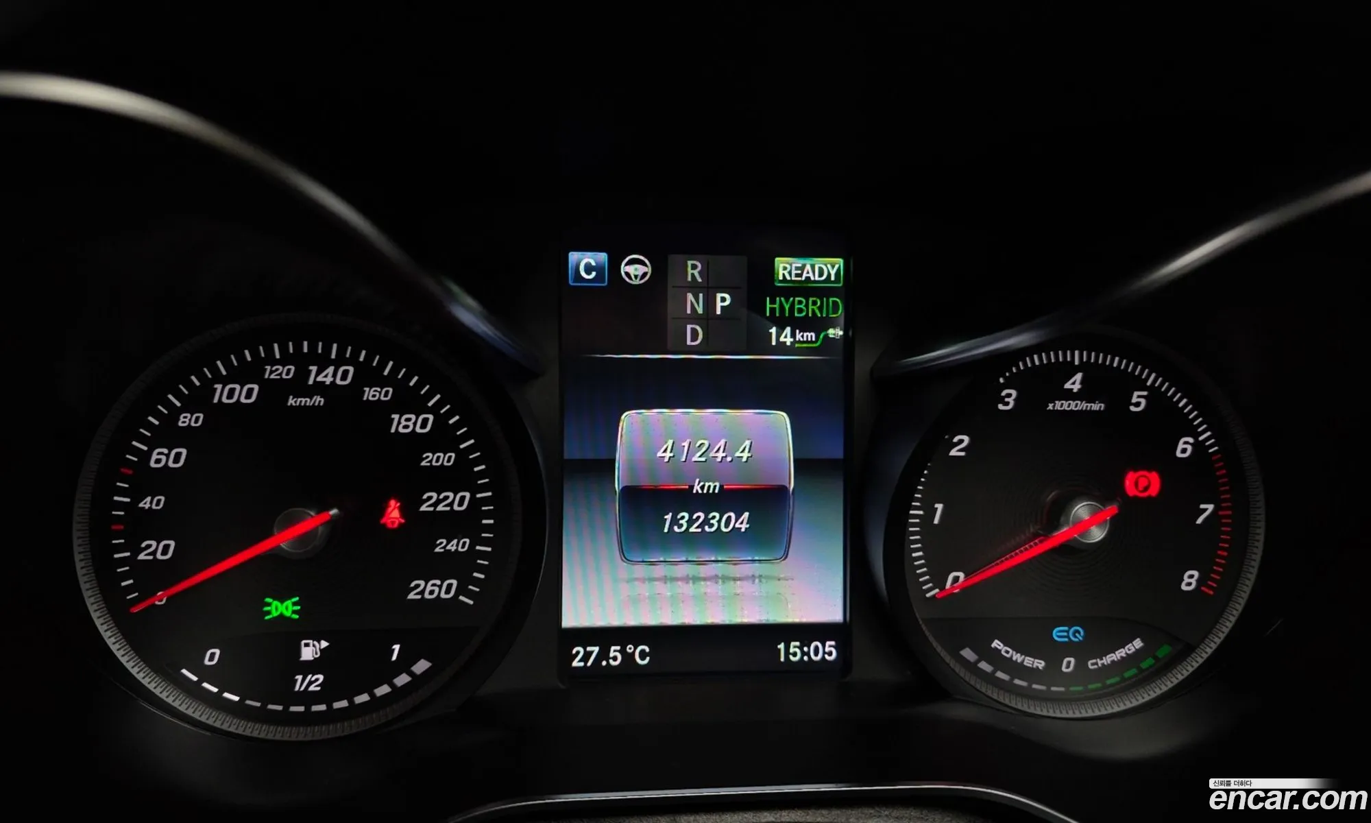 Mercedes-Benz GLC-Class X253 2019 — 13