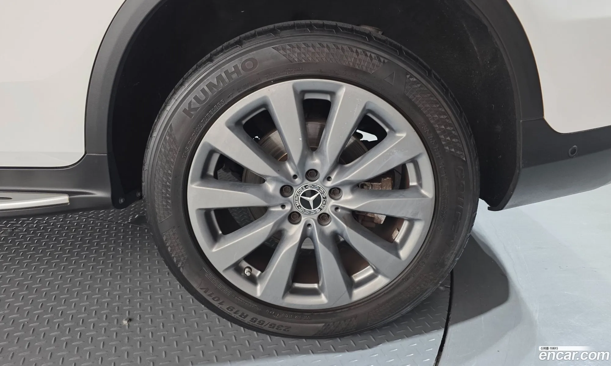 Mercedes-Benz GLC-Class X253 2019 — 21