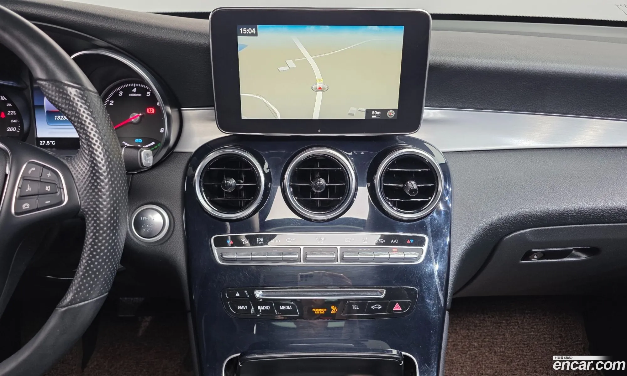 Mercedes-Benz GLC-Class X253 2019 — 20