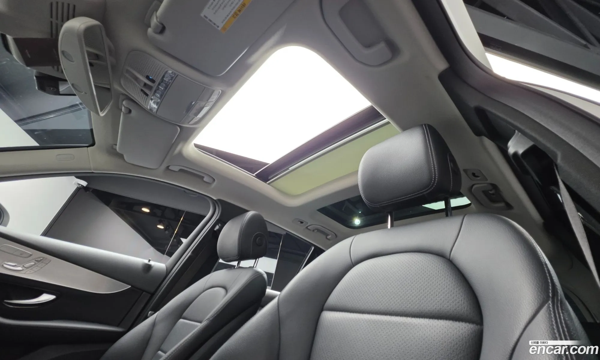 Mercedes-Benz GLC-Class X253 2019 — 31
