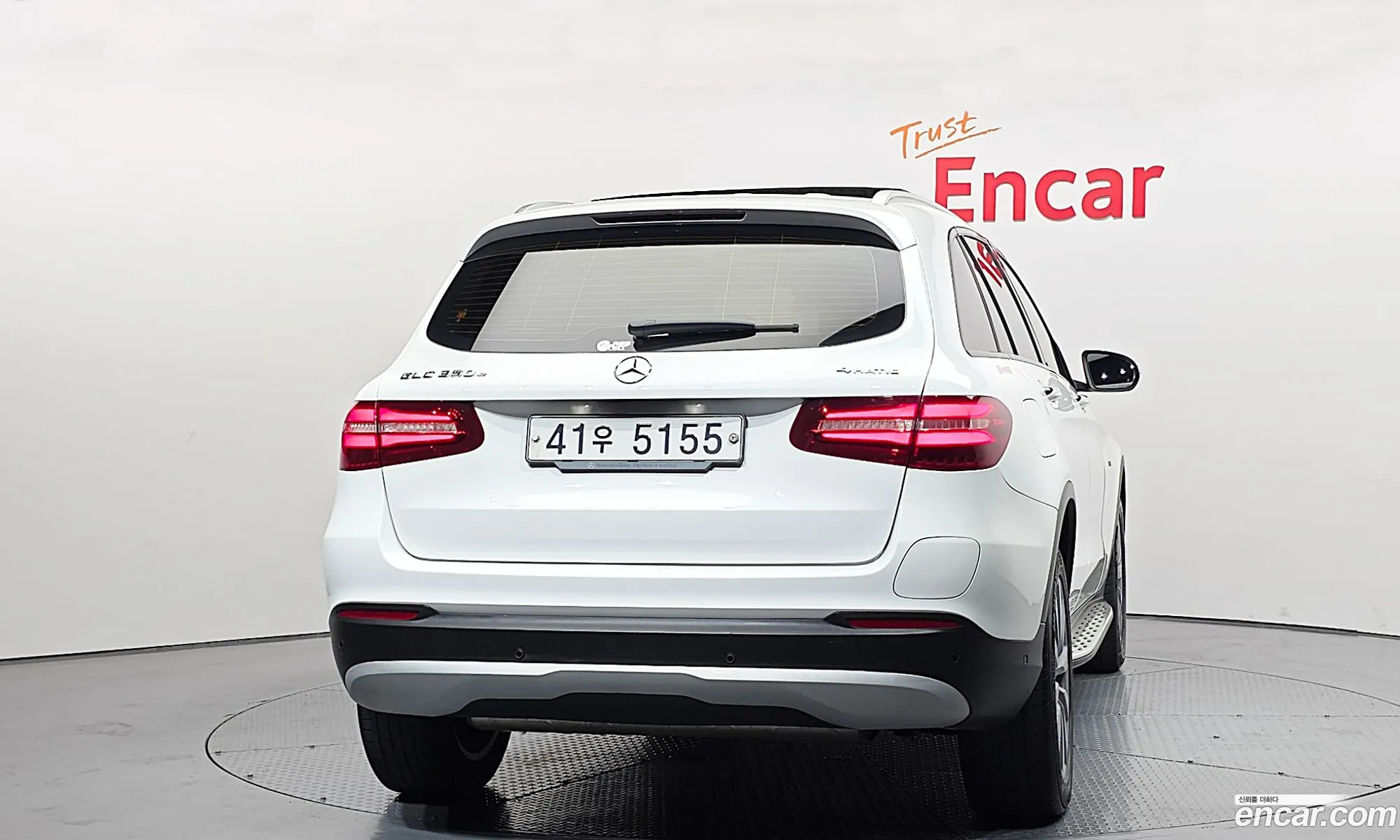 Mercedes-Benz GLC-Class X253 2019 — 22