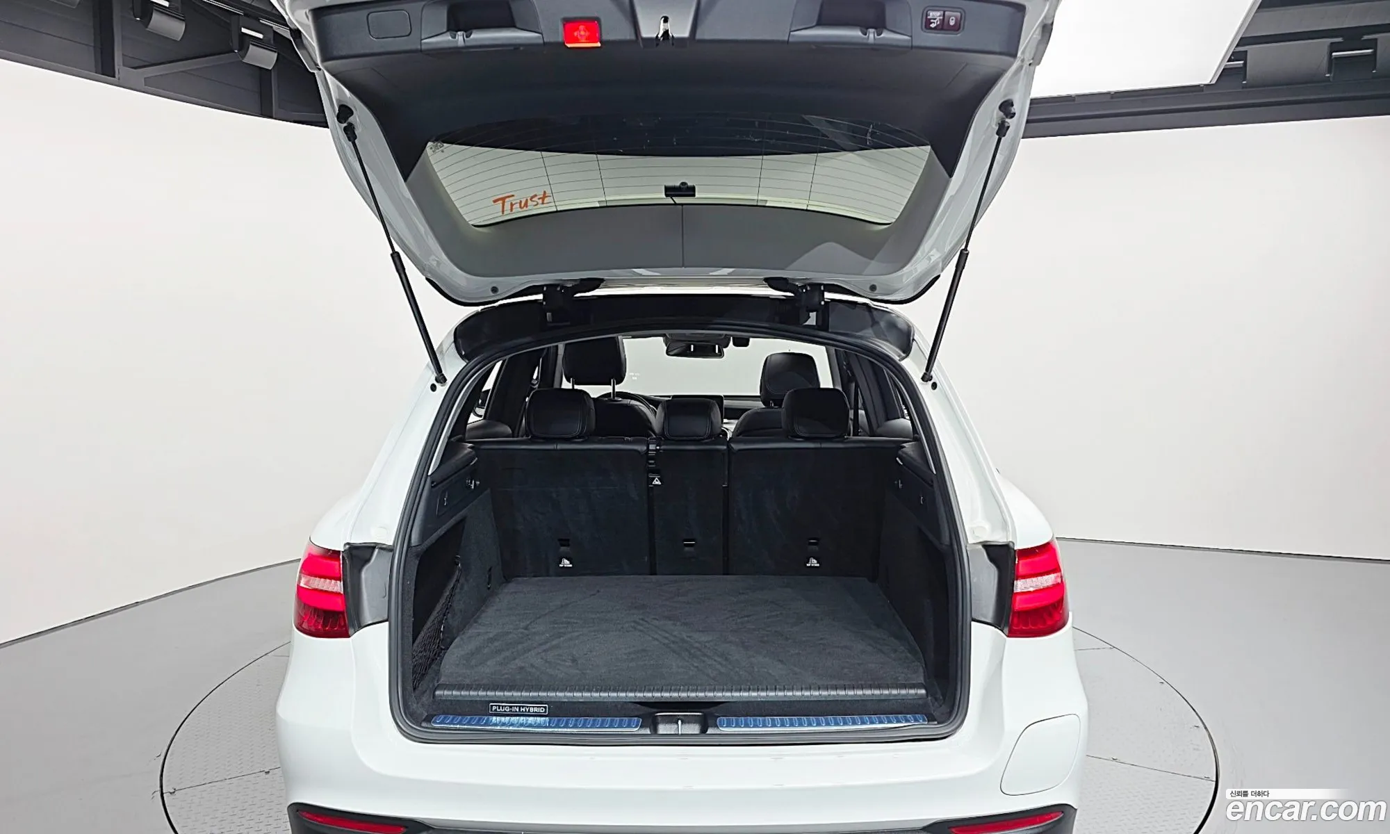 Mercedes-Benz GLC-Class X253 2019 — 5