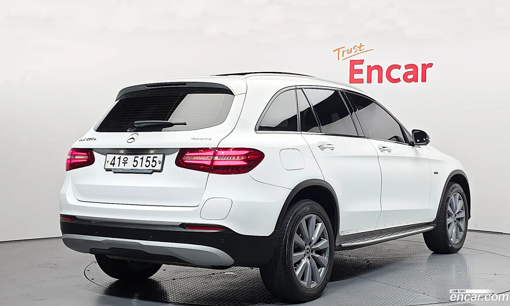 Mercedes-Benz GLC-Class X253 2019 — 7