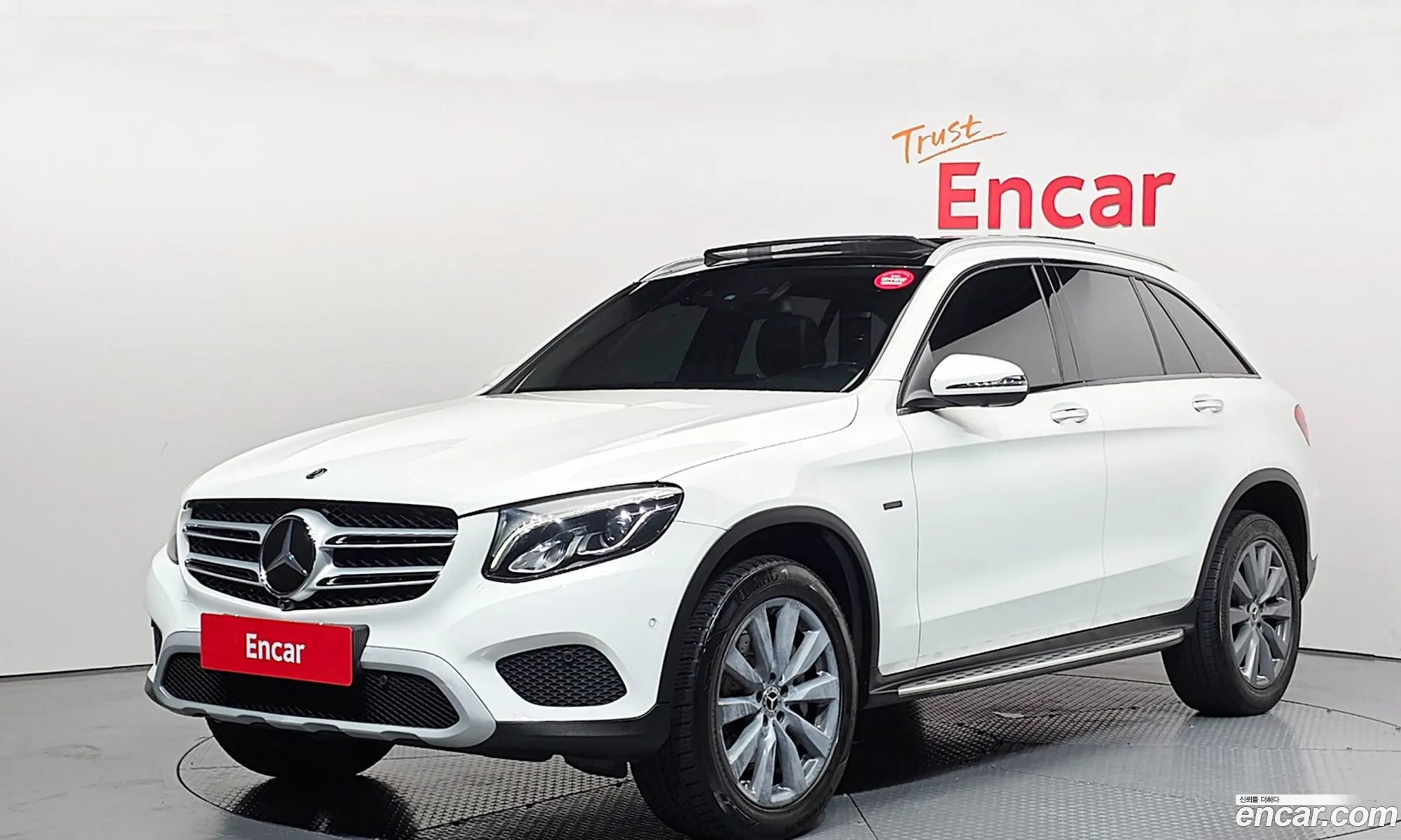 Mercedes-Benz GLC-Class X253 2019 — 34