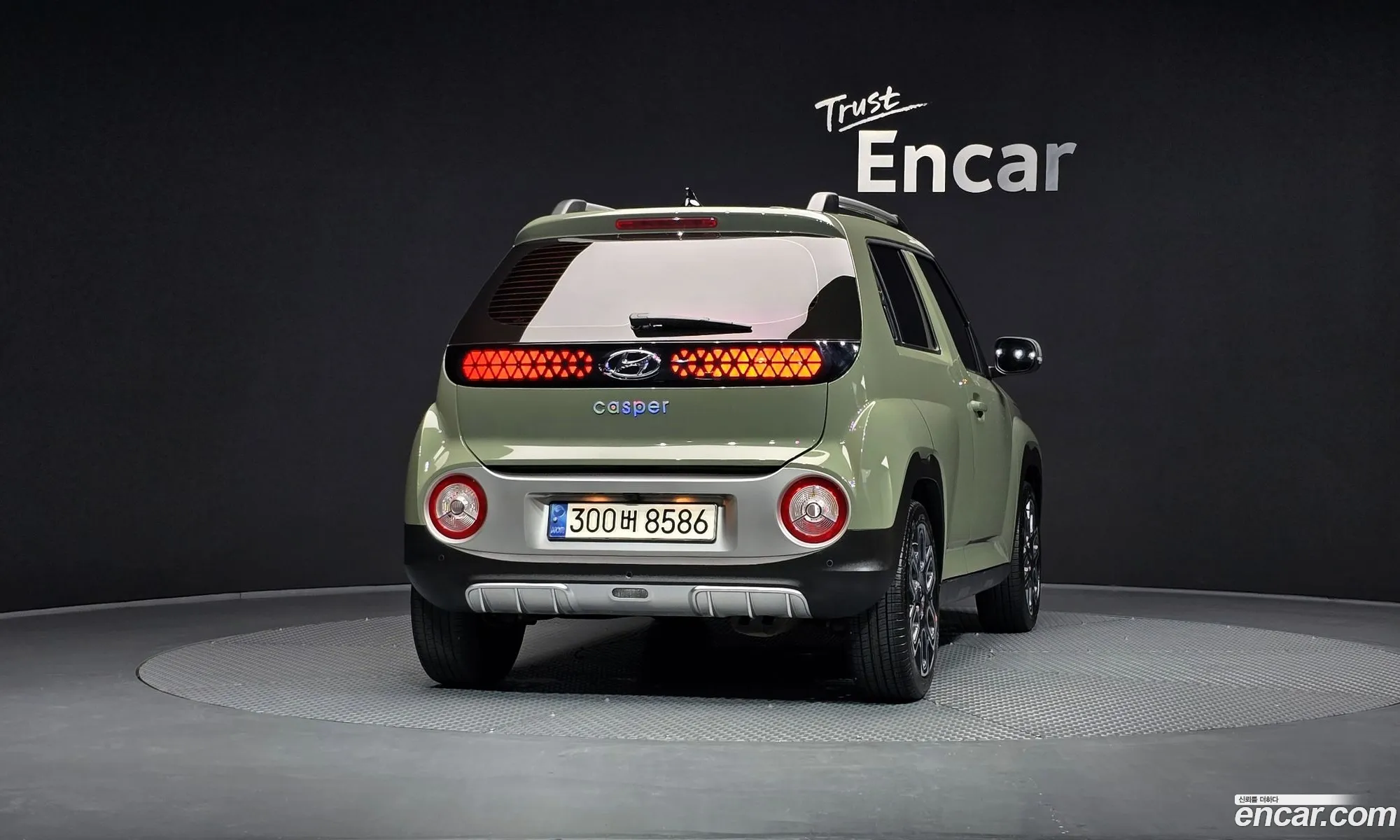 Hyundai Casper 2022 — 4