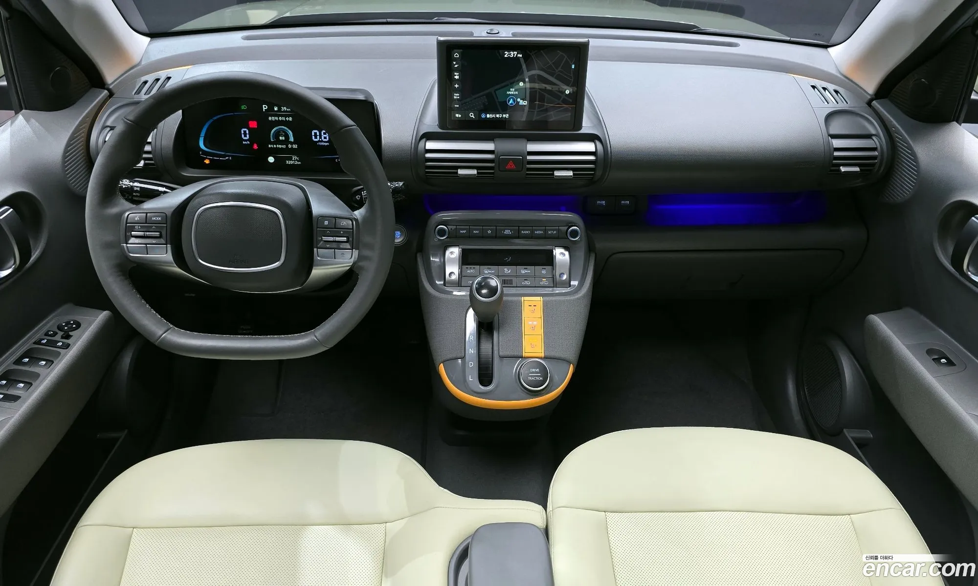 Hyundai Casper 2022 — 3