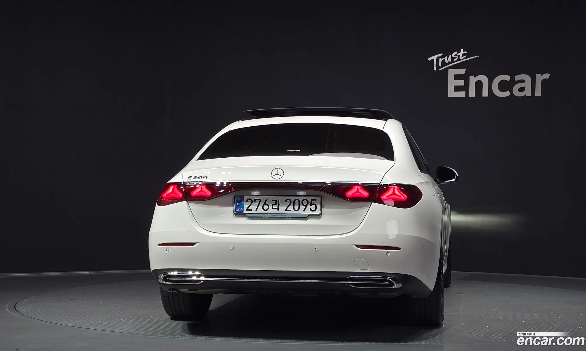 Mercedes-Benz E-Class W214 2025 — 2