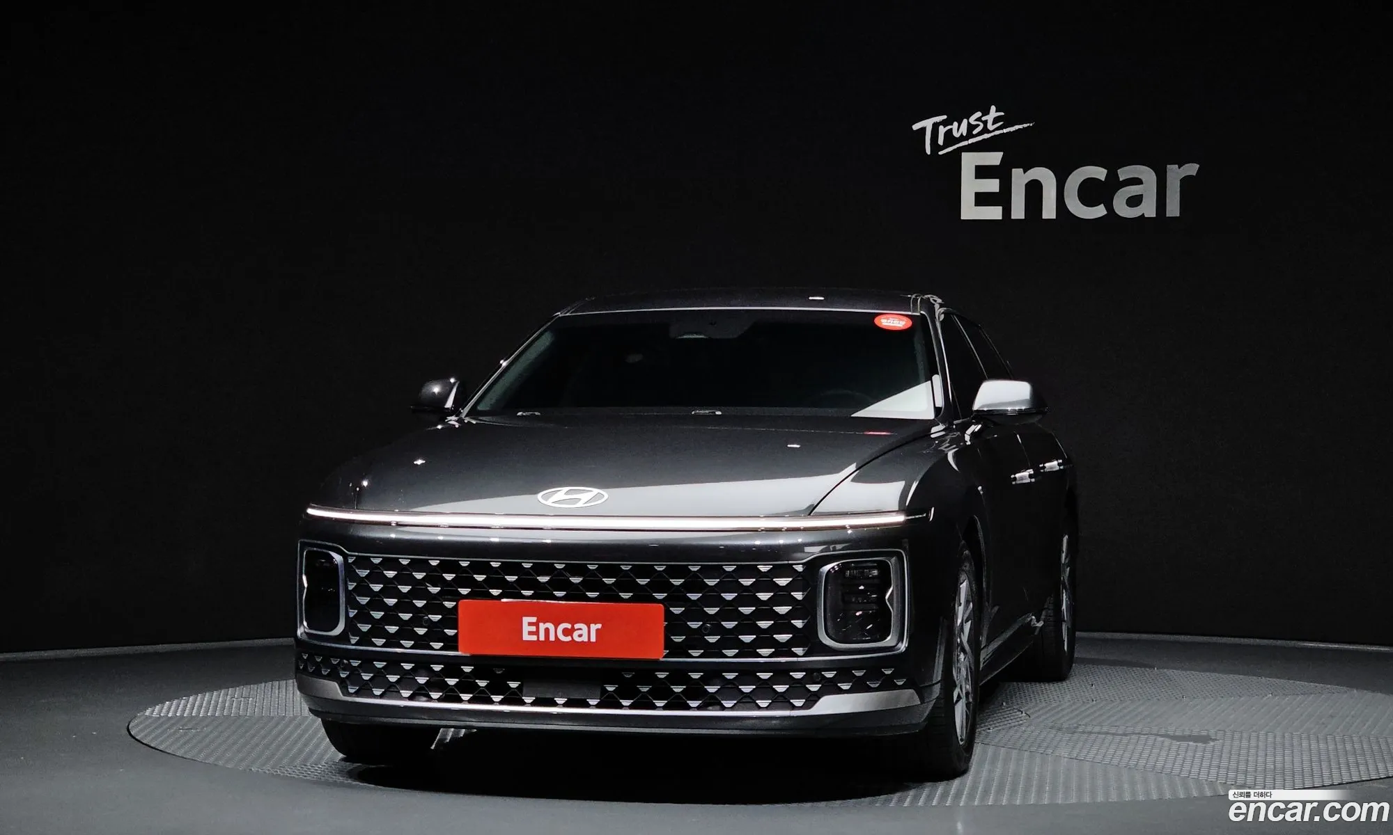 Hyundai Grandeur 2025 — 2