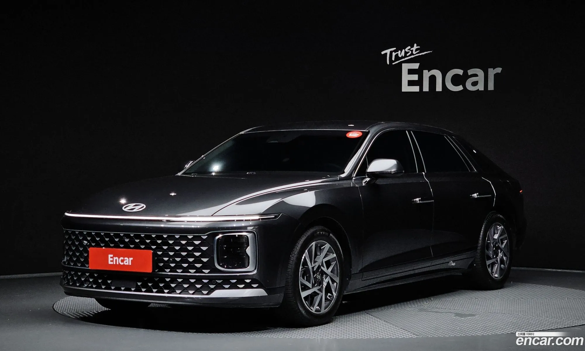 Hyundai Grandeur 2025 — 4