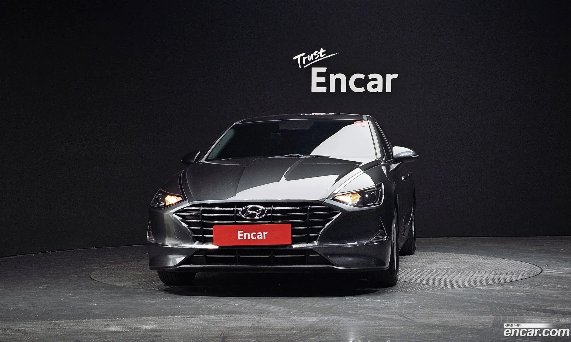 Hyundai Sonata 2021 — 4