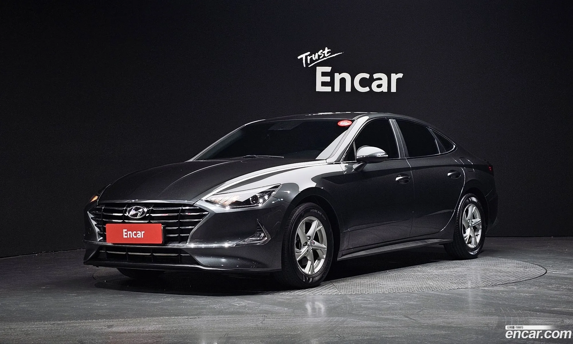 Hyundai Sonata 2021 — 2