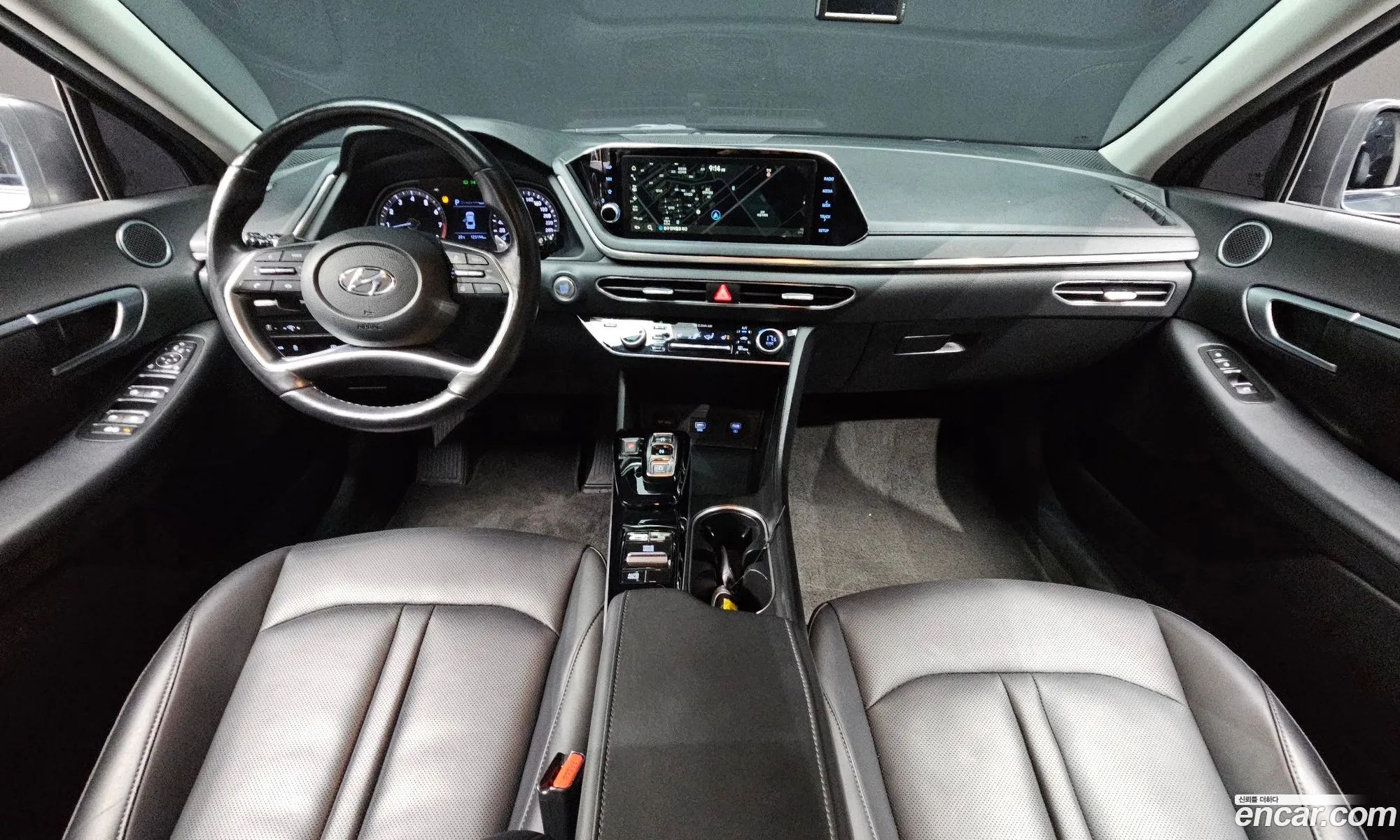 Hyundai Sonata 2021 — 3