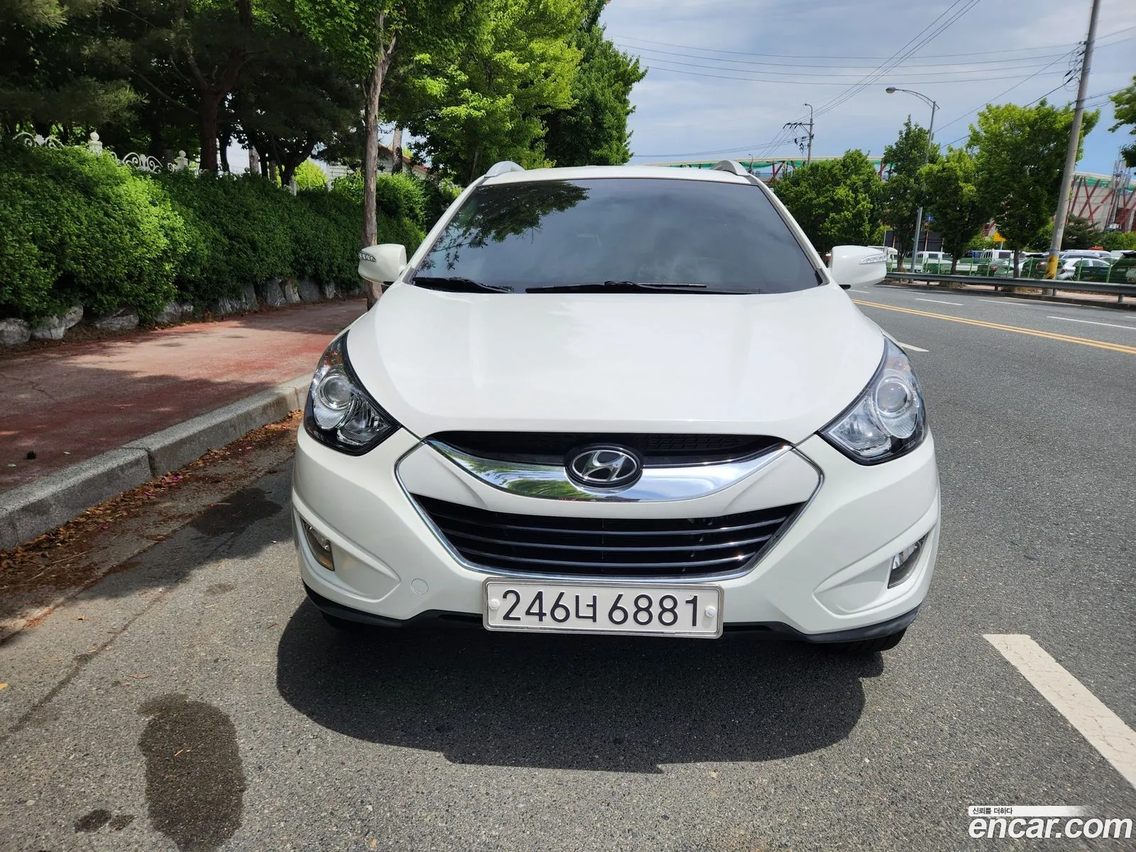 Hyundai Tucson ix 2012 — 3