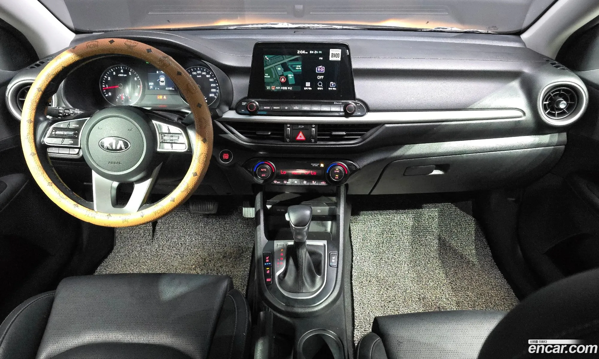 Kia K3 2018 — 3