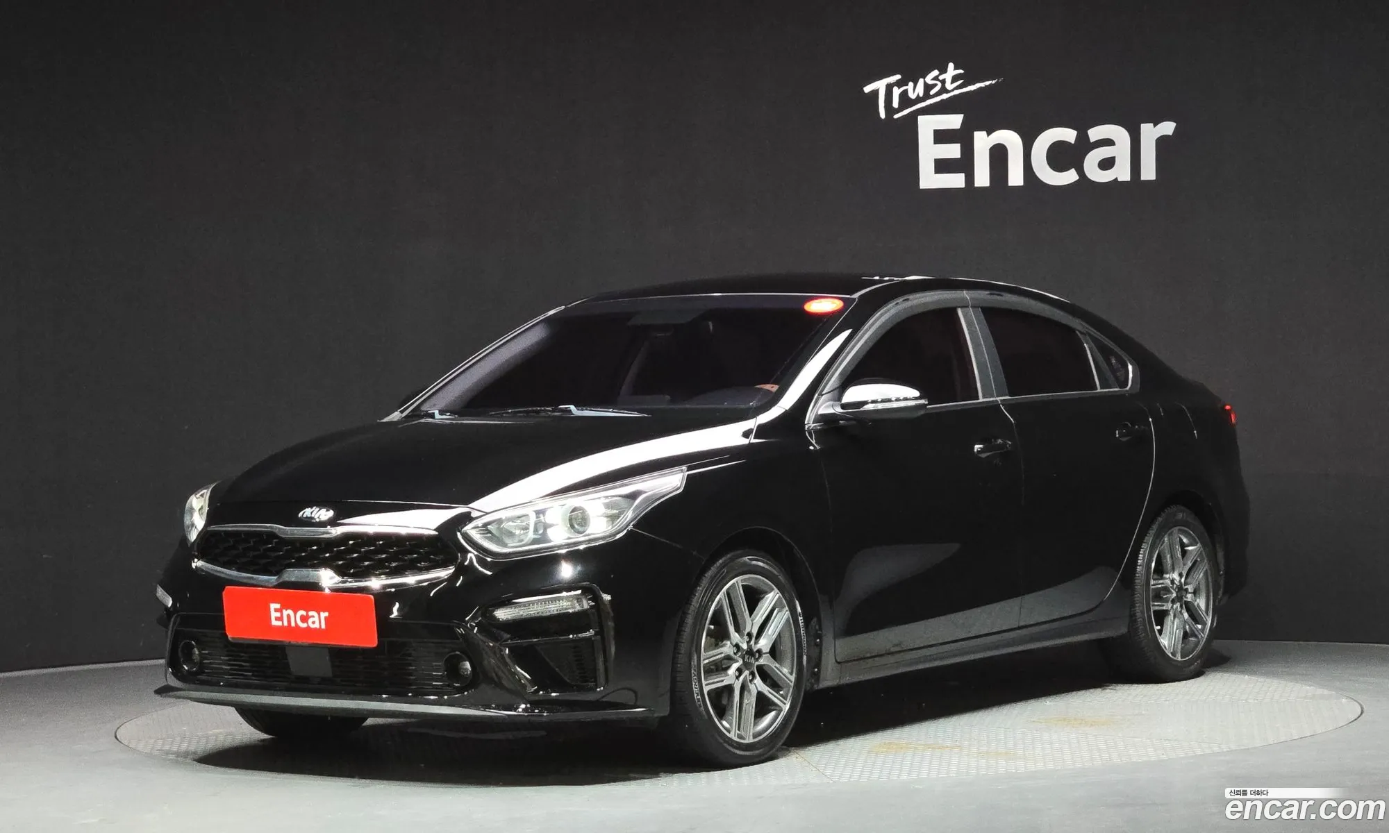 Kia K3 2018 — 4