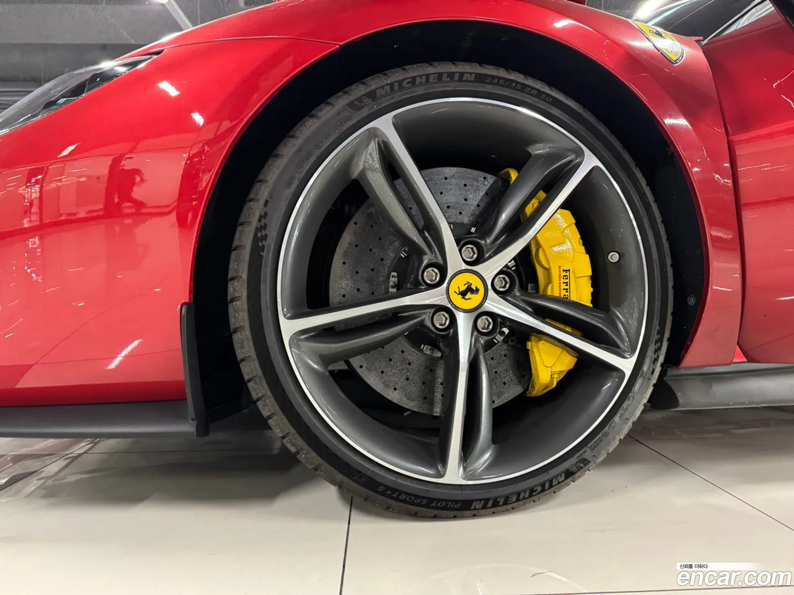 Ferrari 296 GTB 2023 — 16