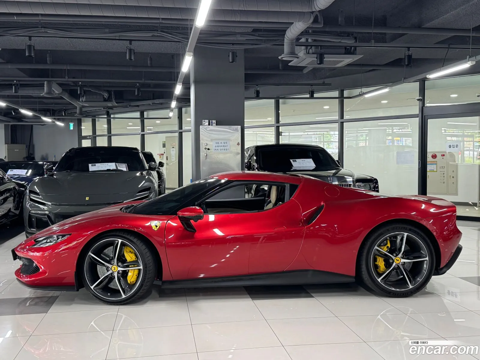 Ferrari 296 GTB