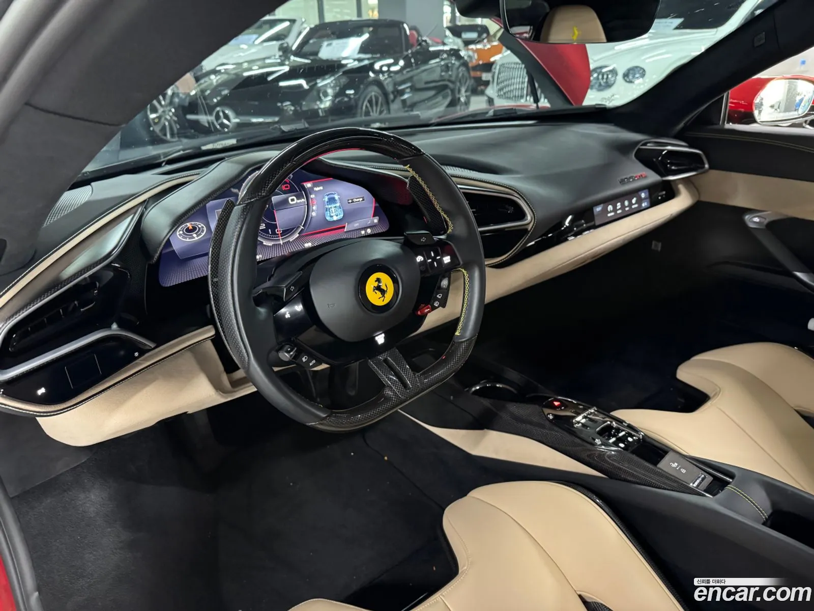 Ferrari 296 GTB 2023 — 4