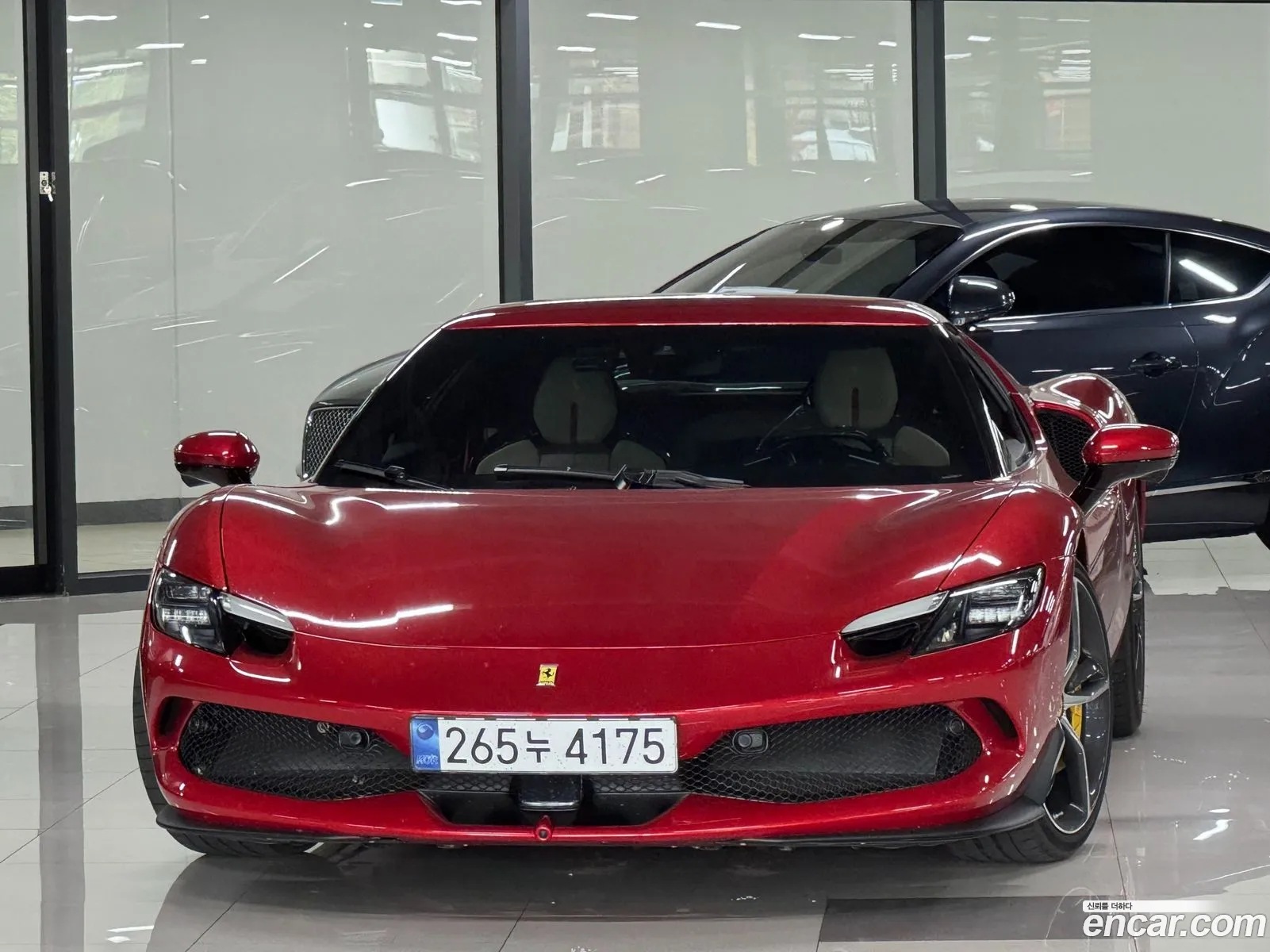 Ferrari 296 GTB 2023 — 17