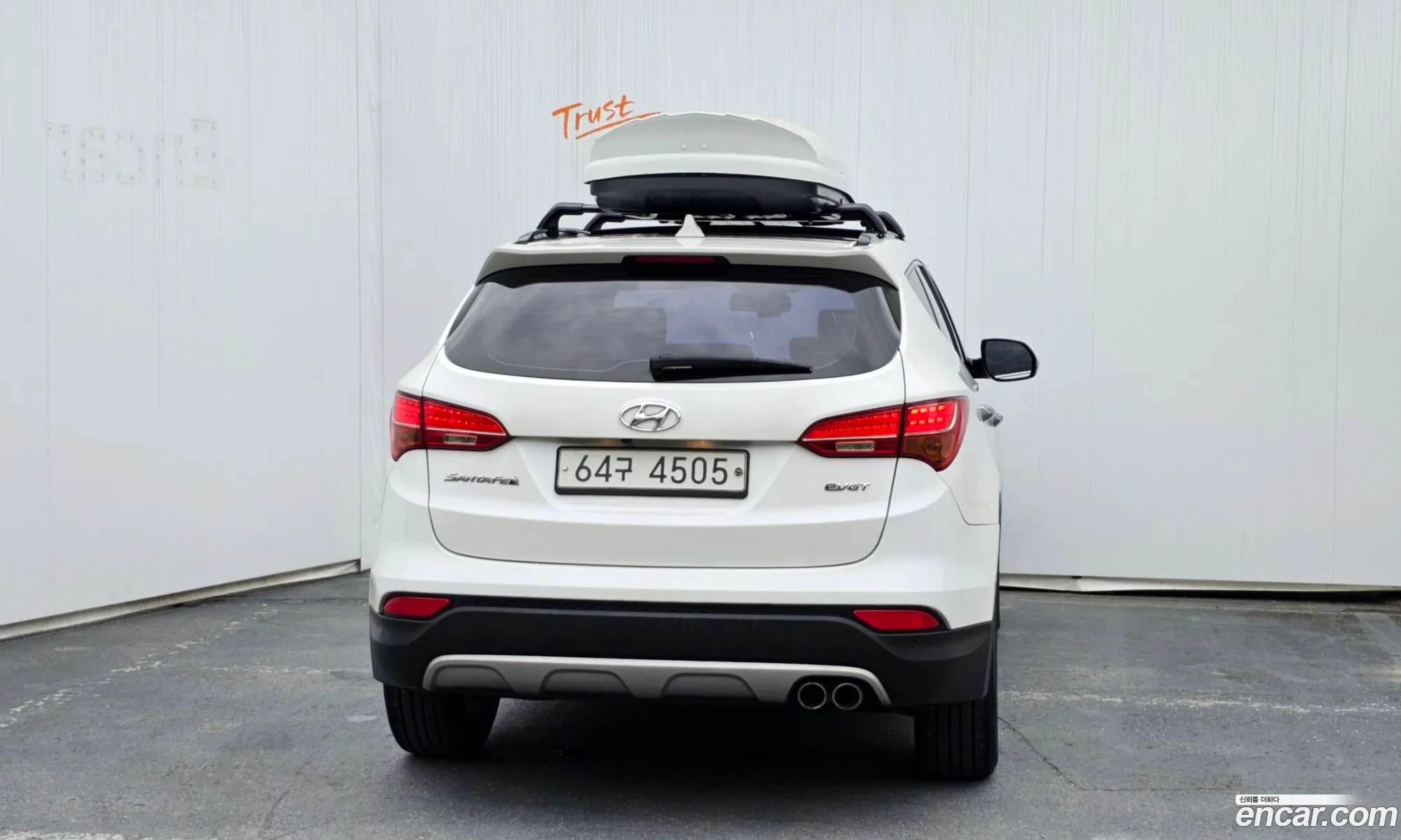 Hyundai Santa Fe DM 2015 — 3