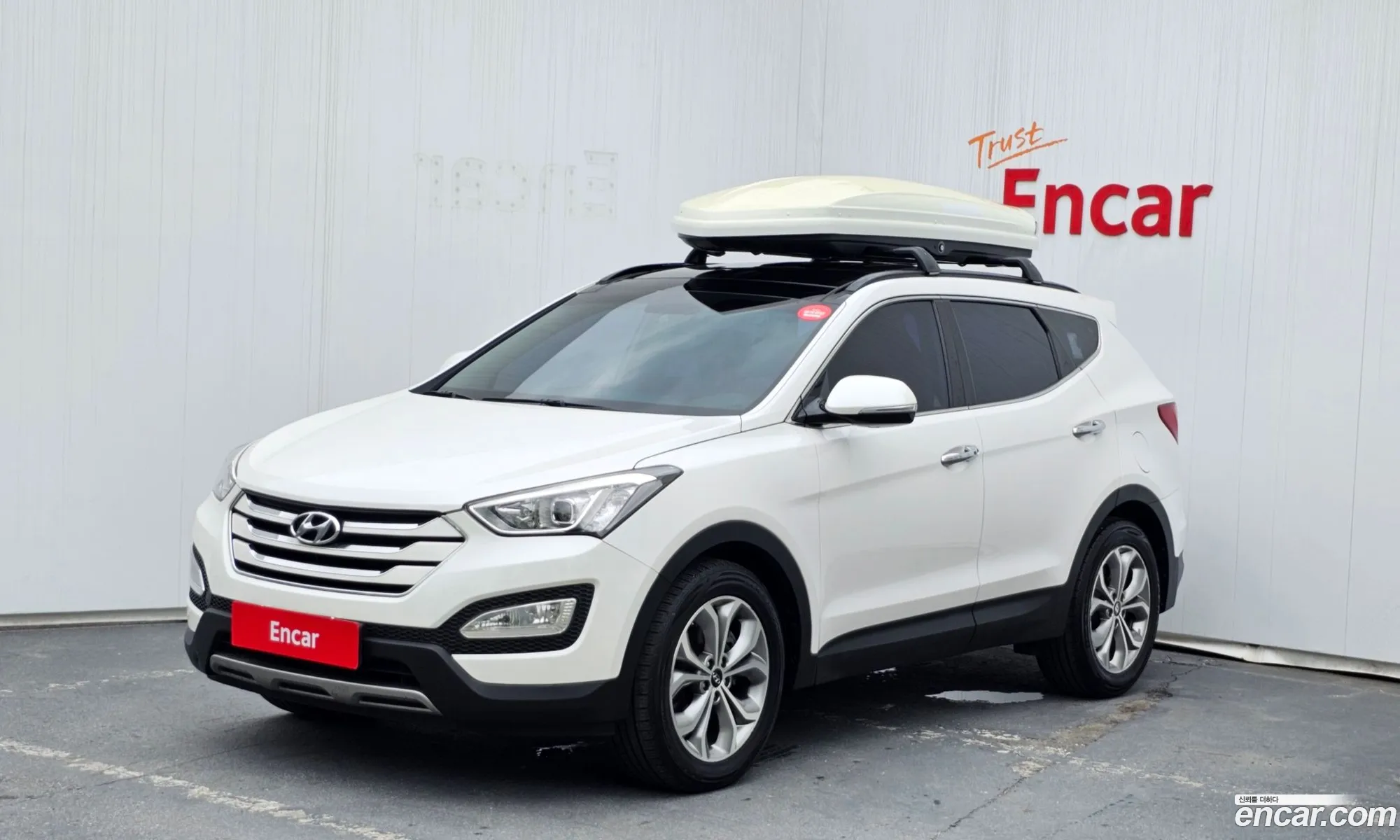 Hyundai Santa Fe DM 2015 — 4