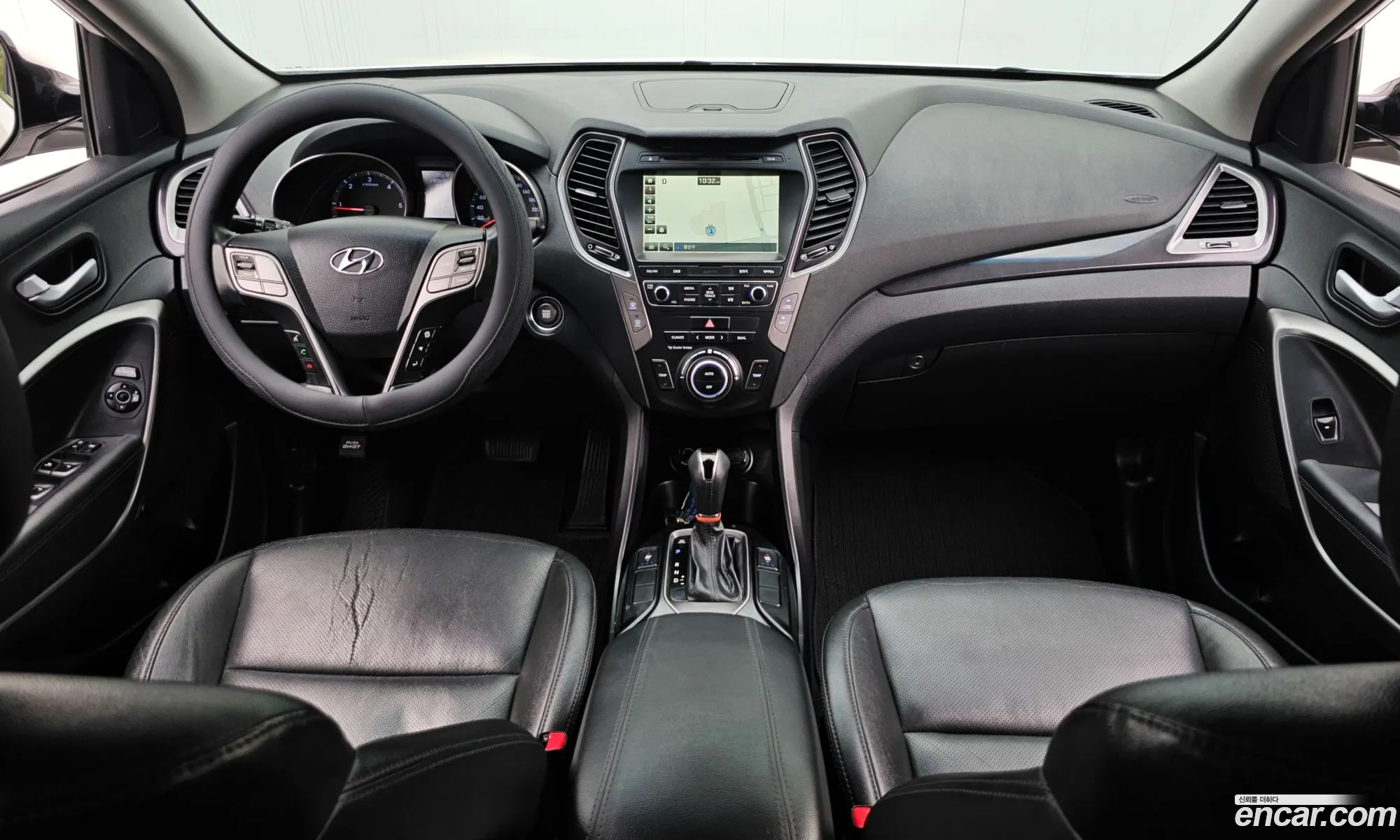Hyundai Santa Fe DM 2015 — 2