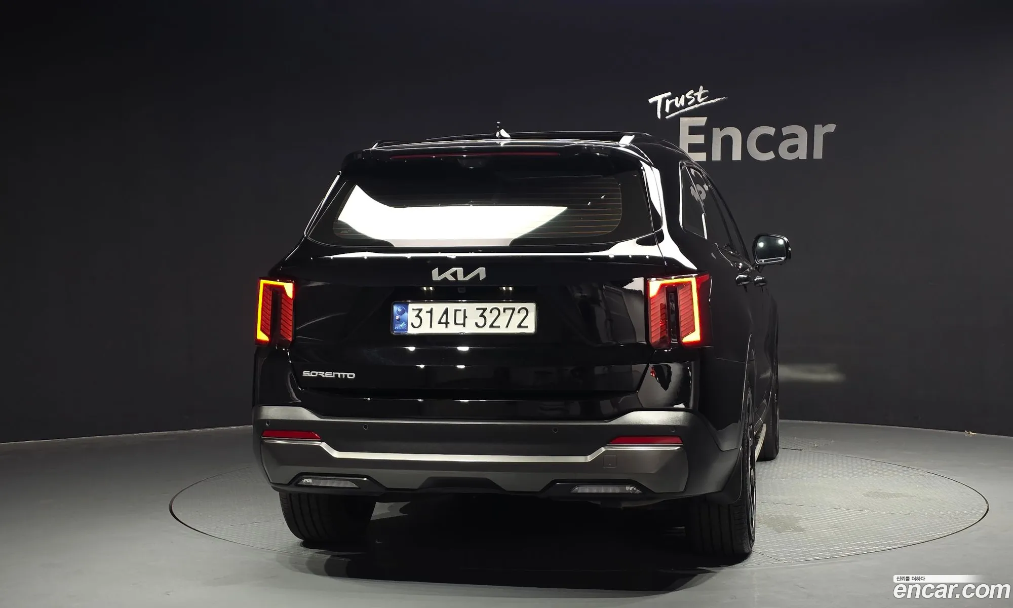 Kia Sorento 2024 — 3