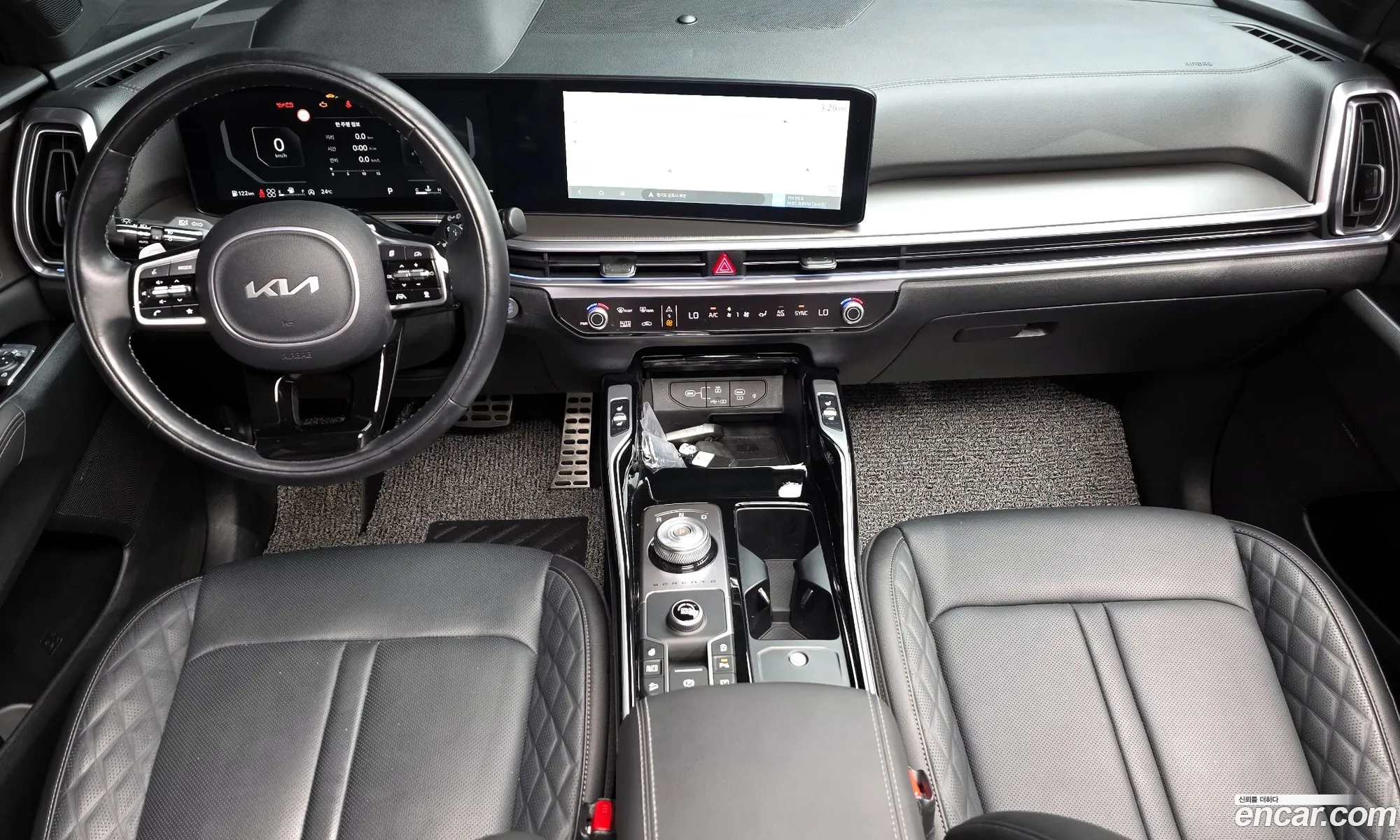 Kia Sorento 2024 — 2