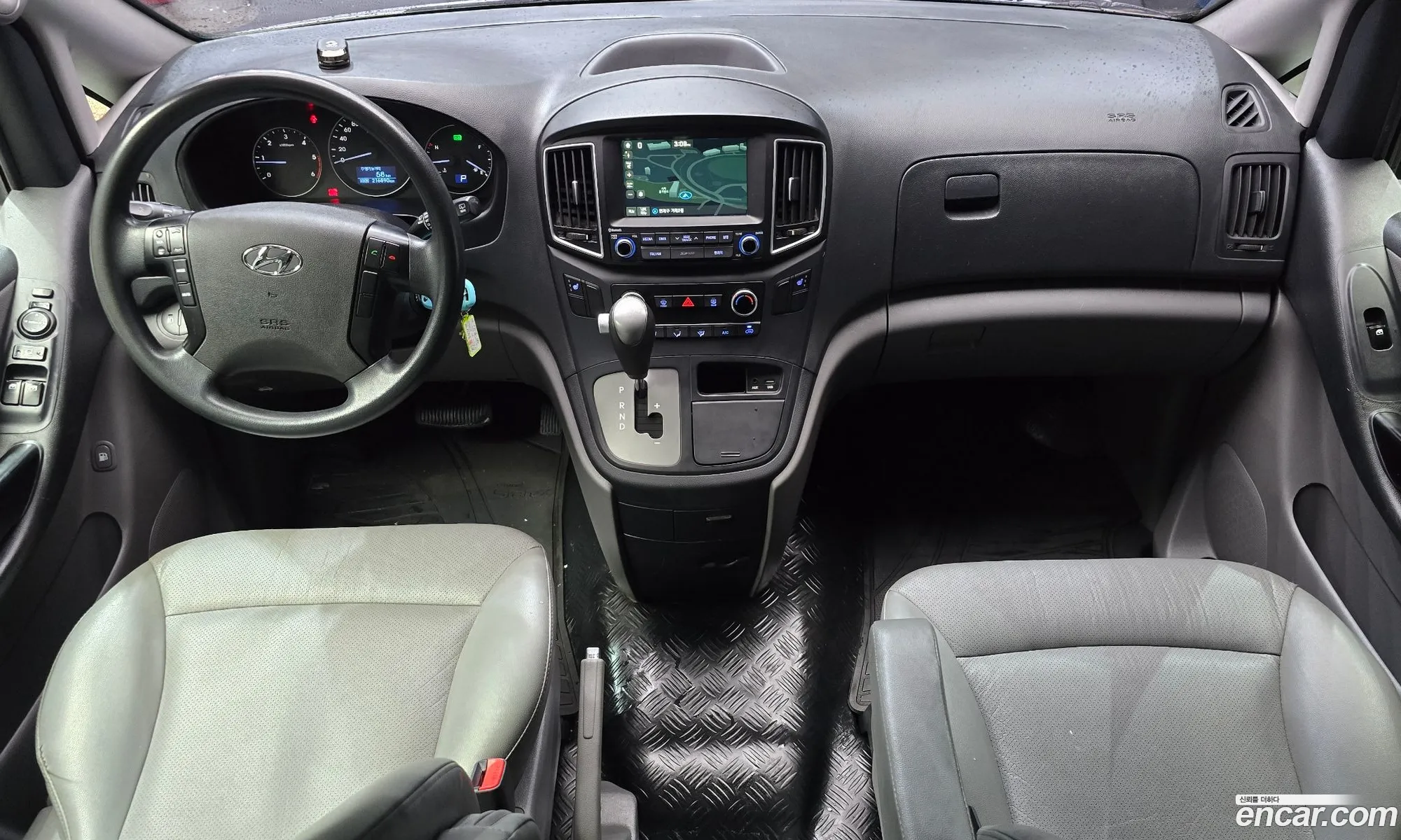 Hyundai Grand Starex 2017 — 4