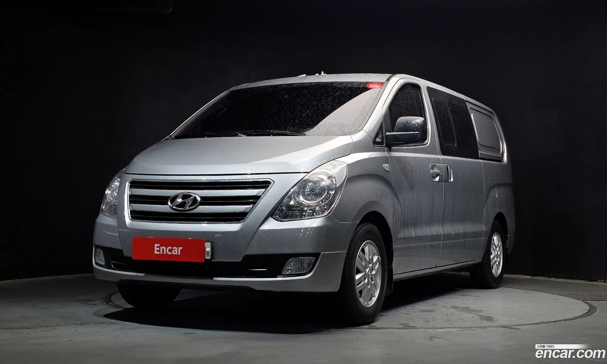 Hyundai Grand Starex 2017 — 3