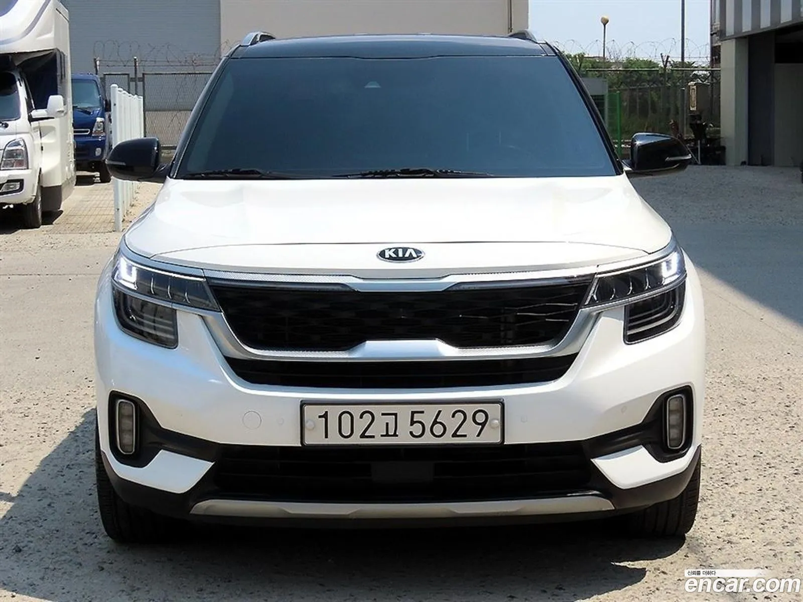 Kia Seltos 2020 — 4