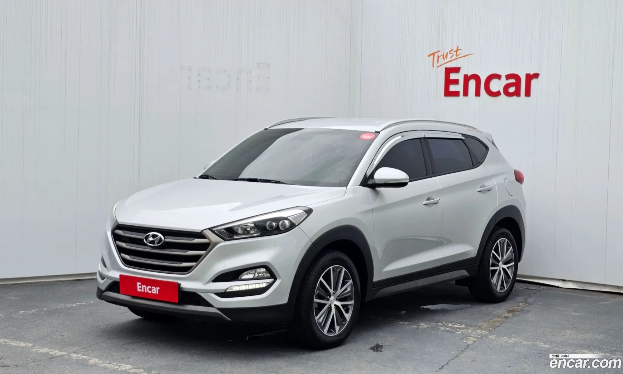 Hyundai Tucson 2016 — 3