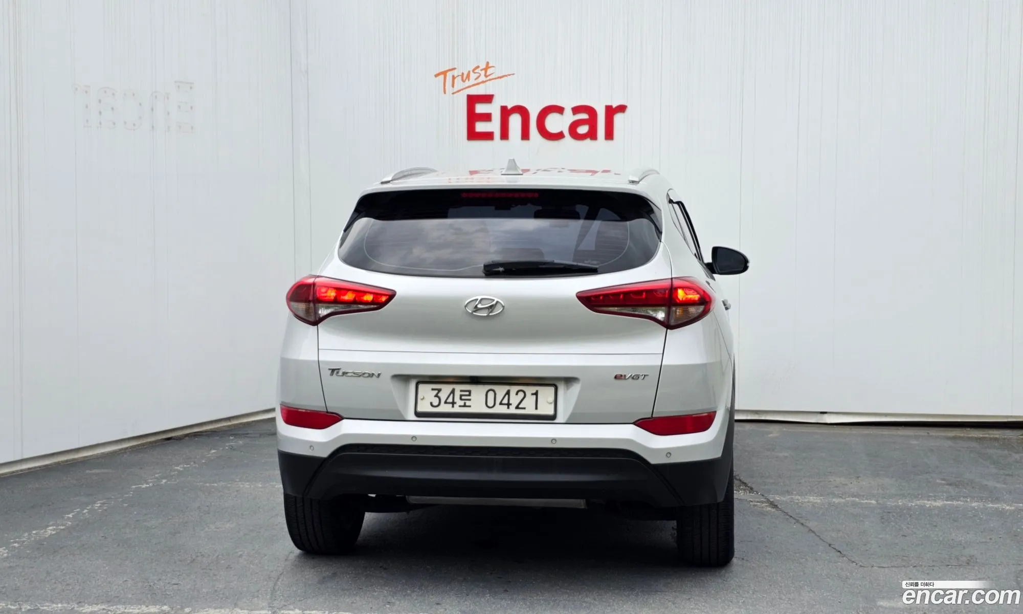 Hyundai Tucson 2016 — 2