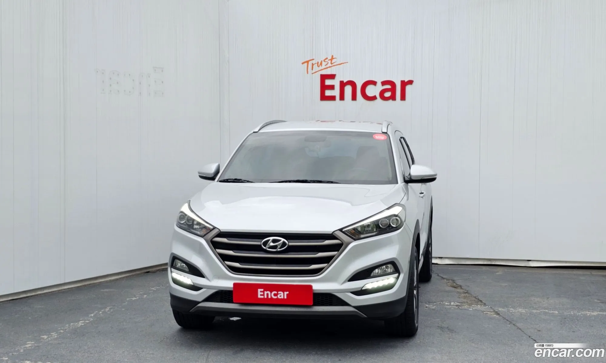 Hyundai Tucson 2016 — 4