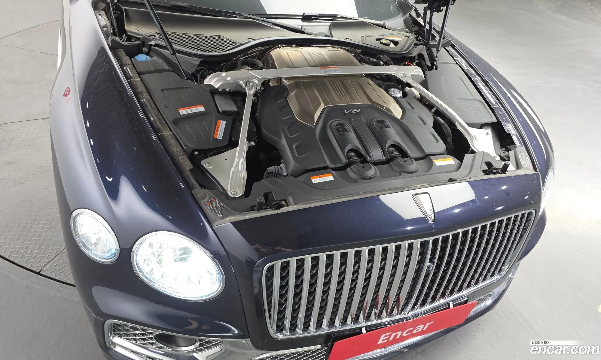 Bentley Flying Spur 2022 SCBBG53S3NC002431 — 2