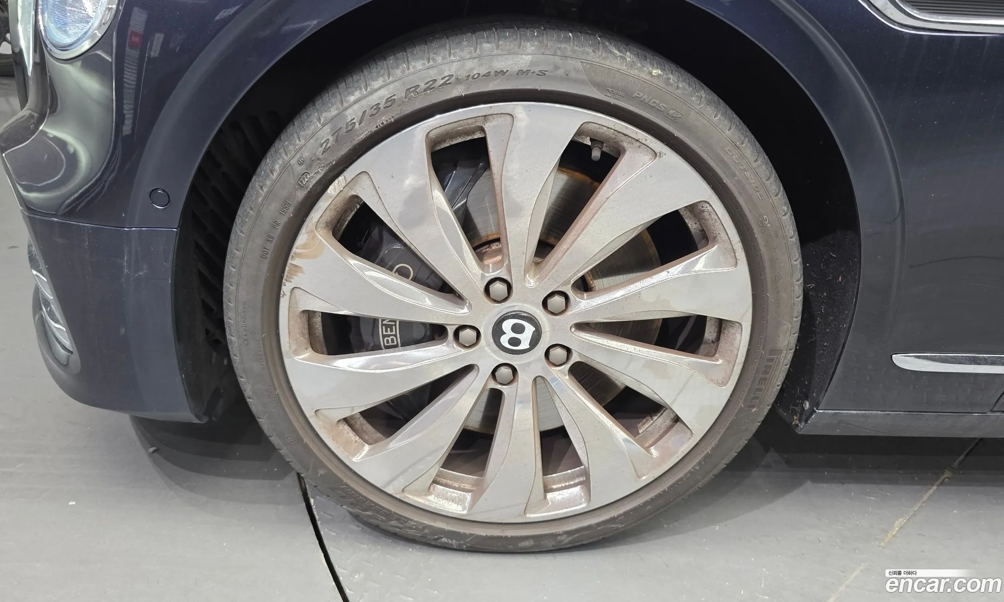 Bentley Flying Spur 2022 SCBBG53S3NC002431 — 13