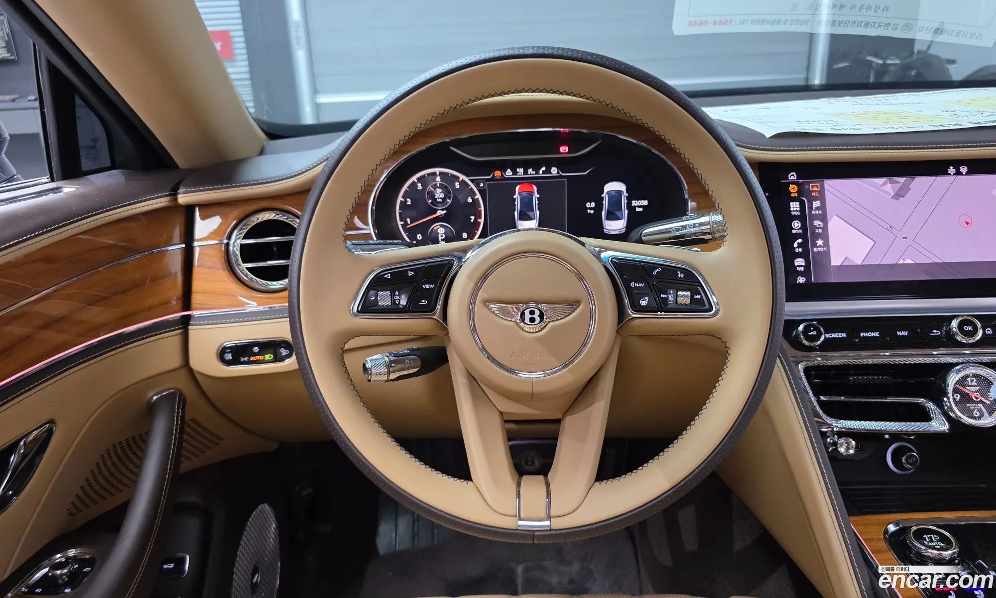 Bentley Flying Spur 2022 SCBBG53S3NC002431 — 14
