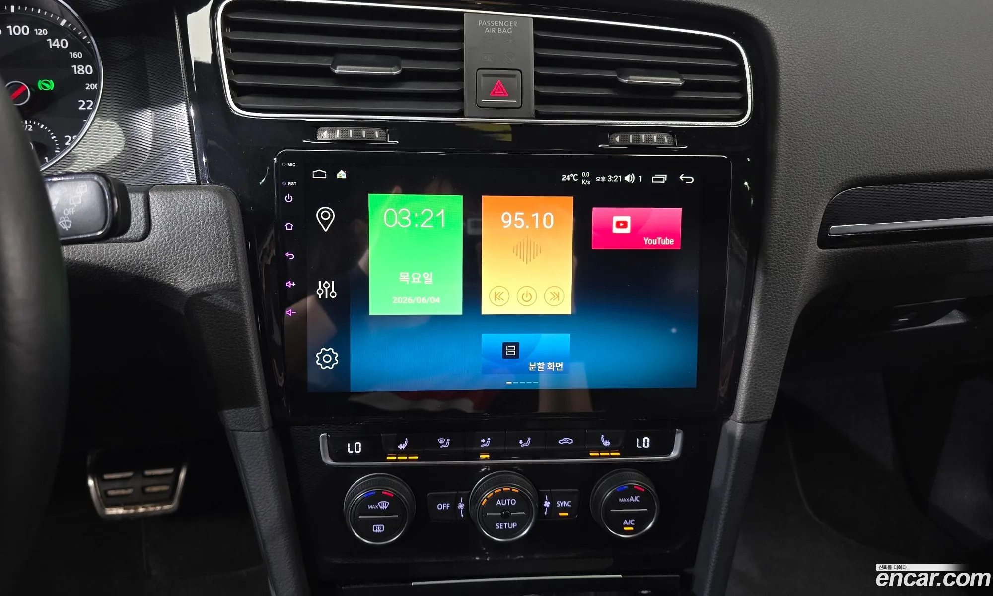 Volkswagen Golf 7th Gen 2014 — 12