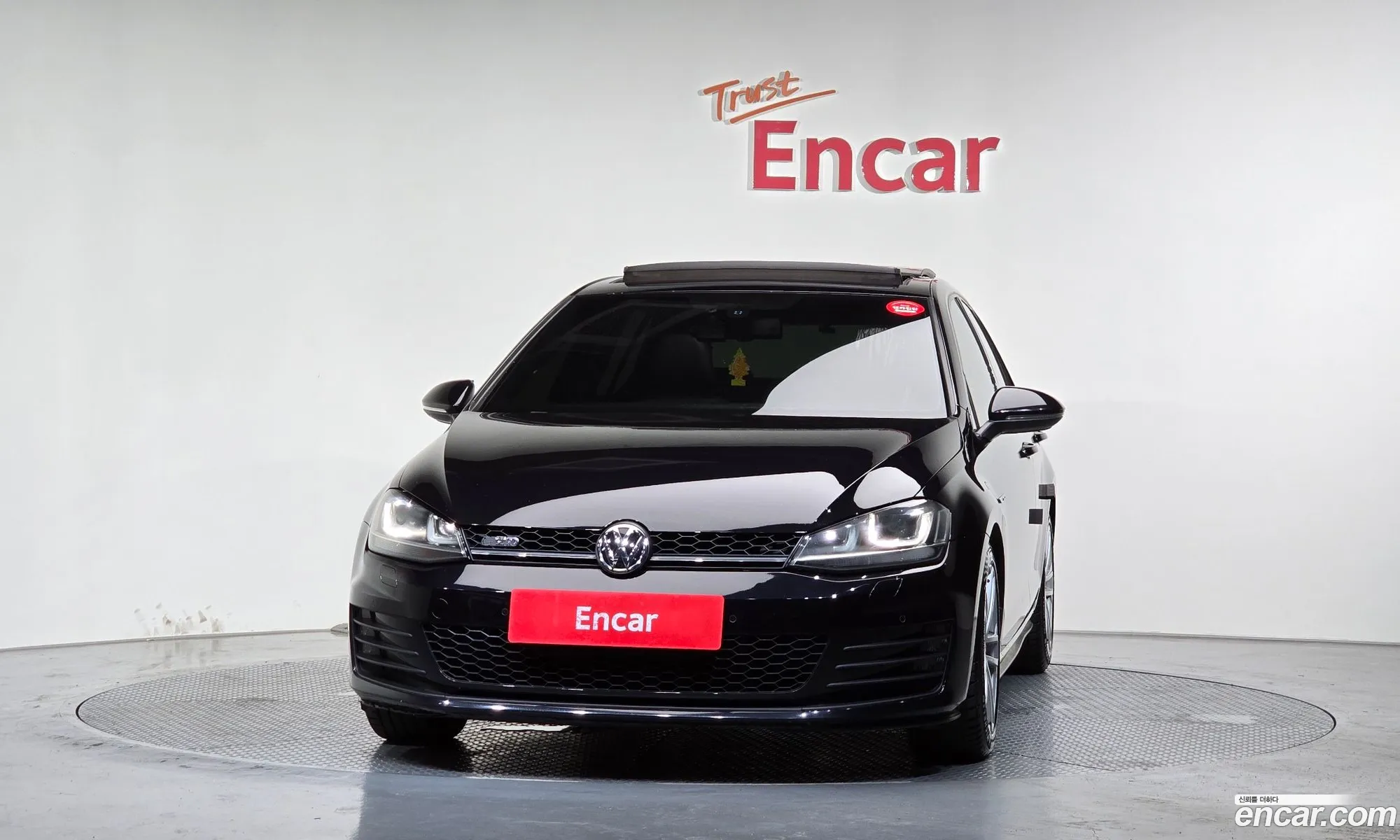 Volkswagen Golf 7th Gen 2014 — 9