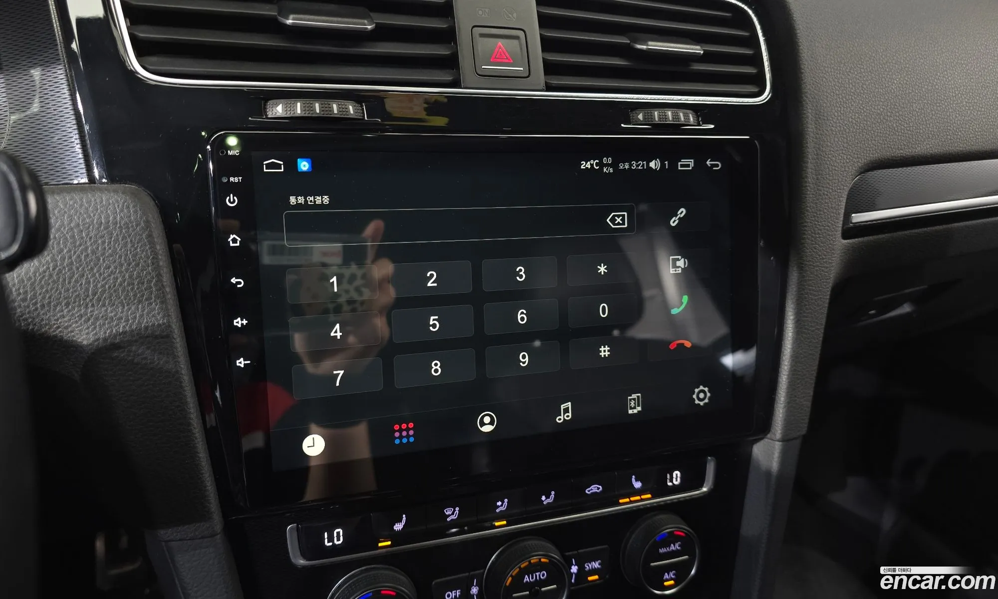 Volkswagen Golf 7th Gen 2014 — 2