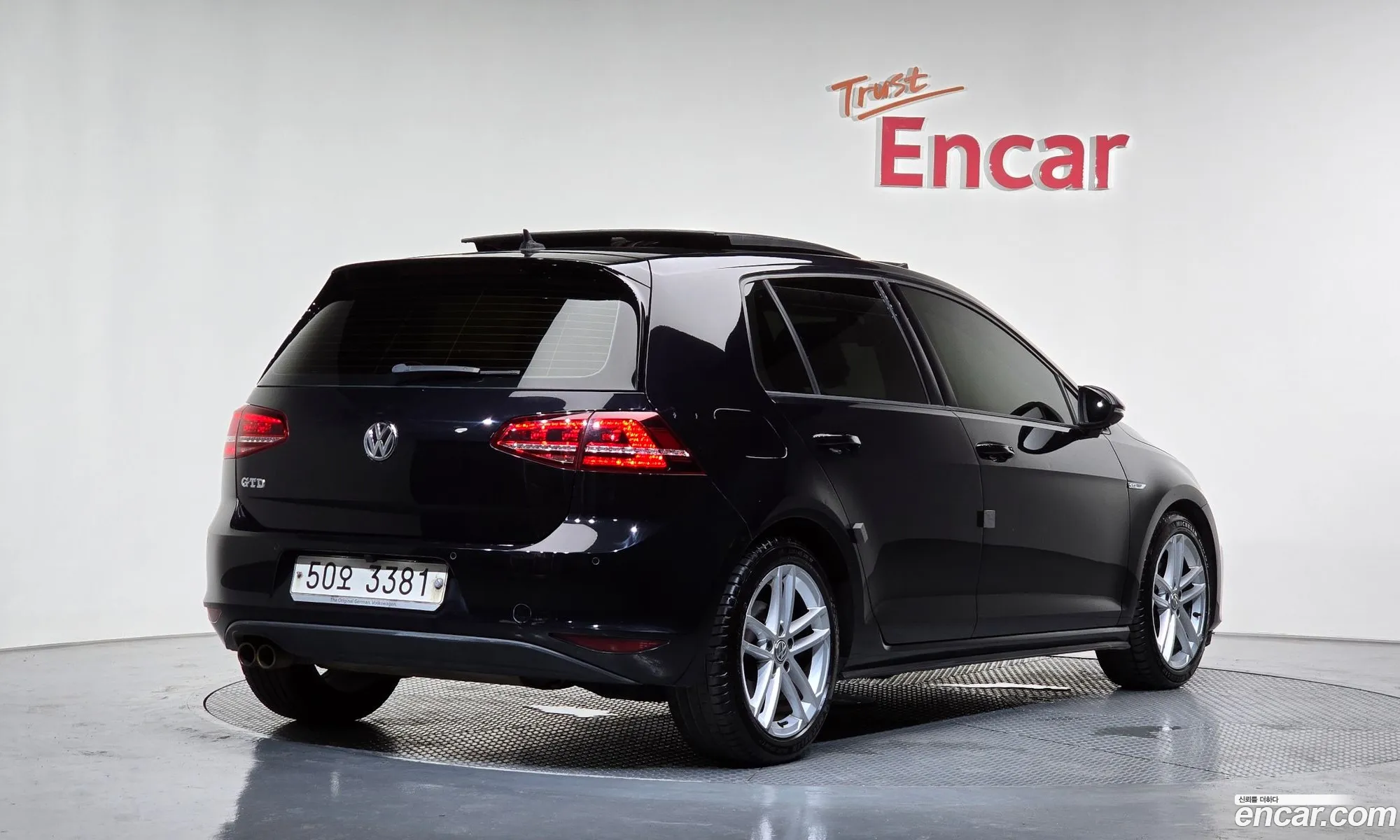 Volkswagen Golf 7th Gen 2014 — 6