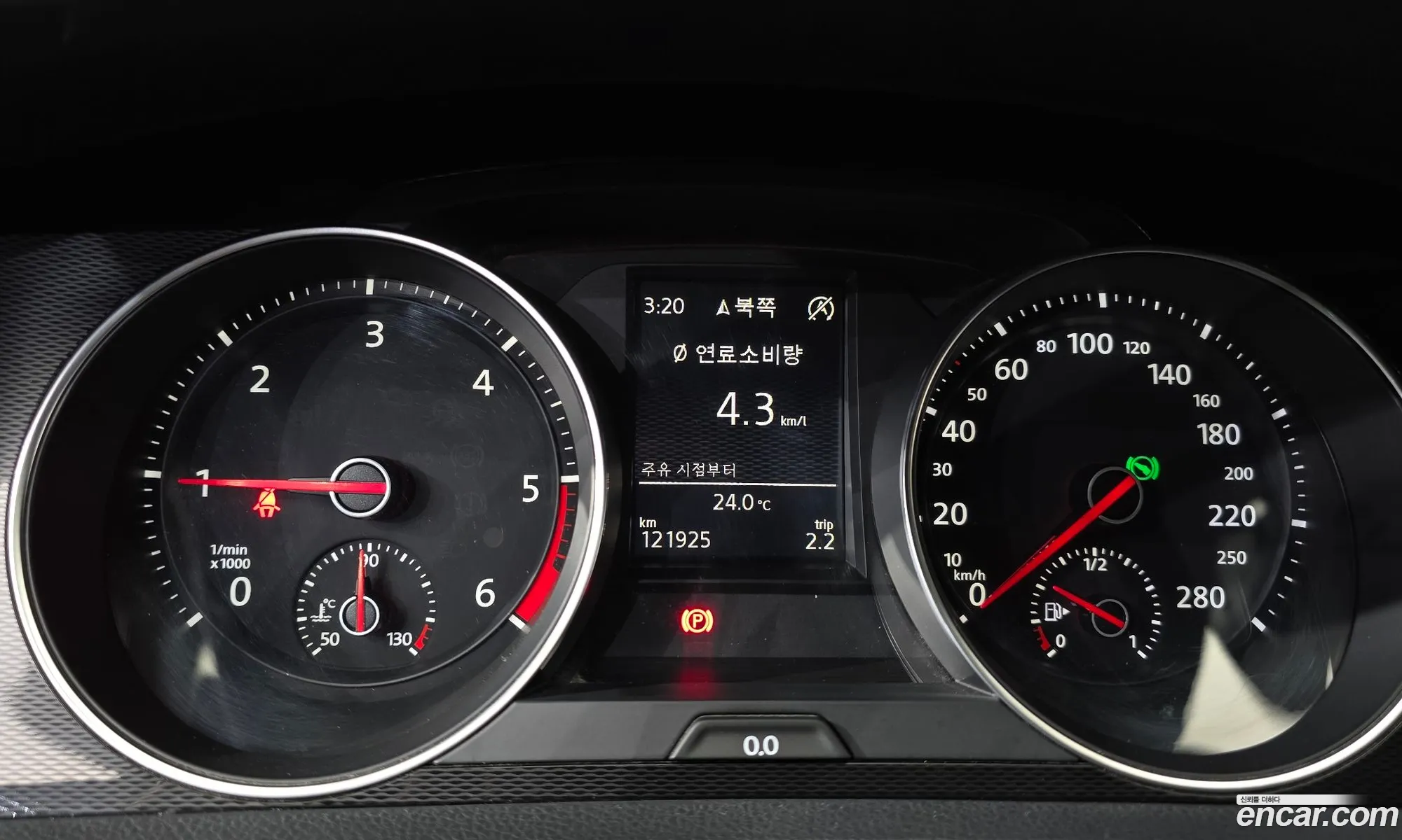 Volkswagen Golf 7th Gen 2014 — 11