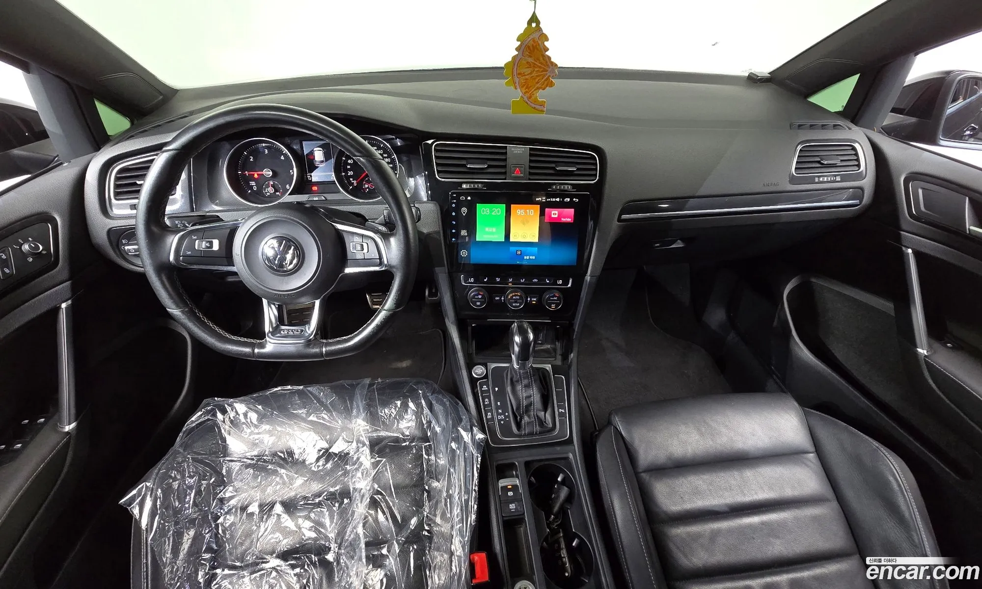 Volkswagen Golf 7th Gen 2014 — 20