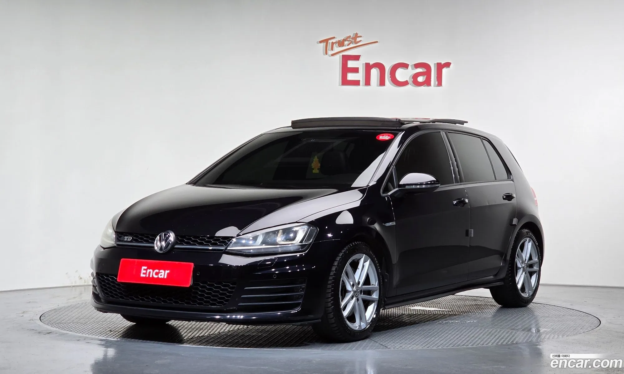Volkswagen Golf 7th Gen 2014 — 14