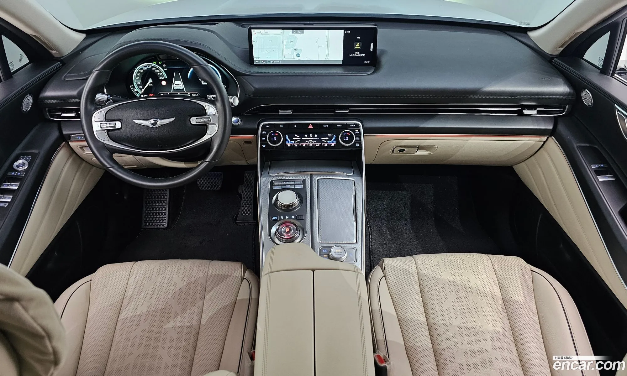 Genesis GV80 2023 — 2
