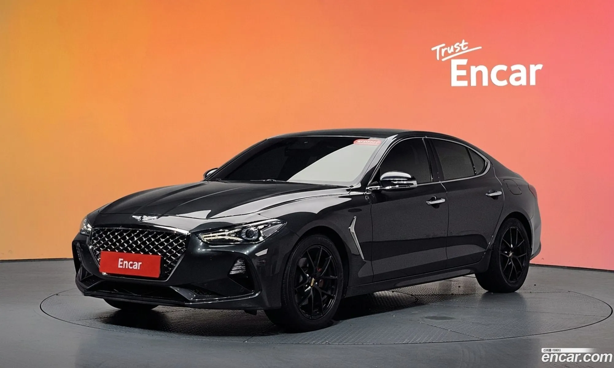 Genesis G70 2019 — 4